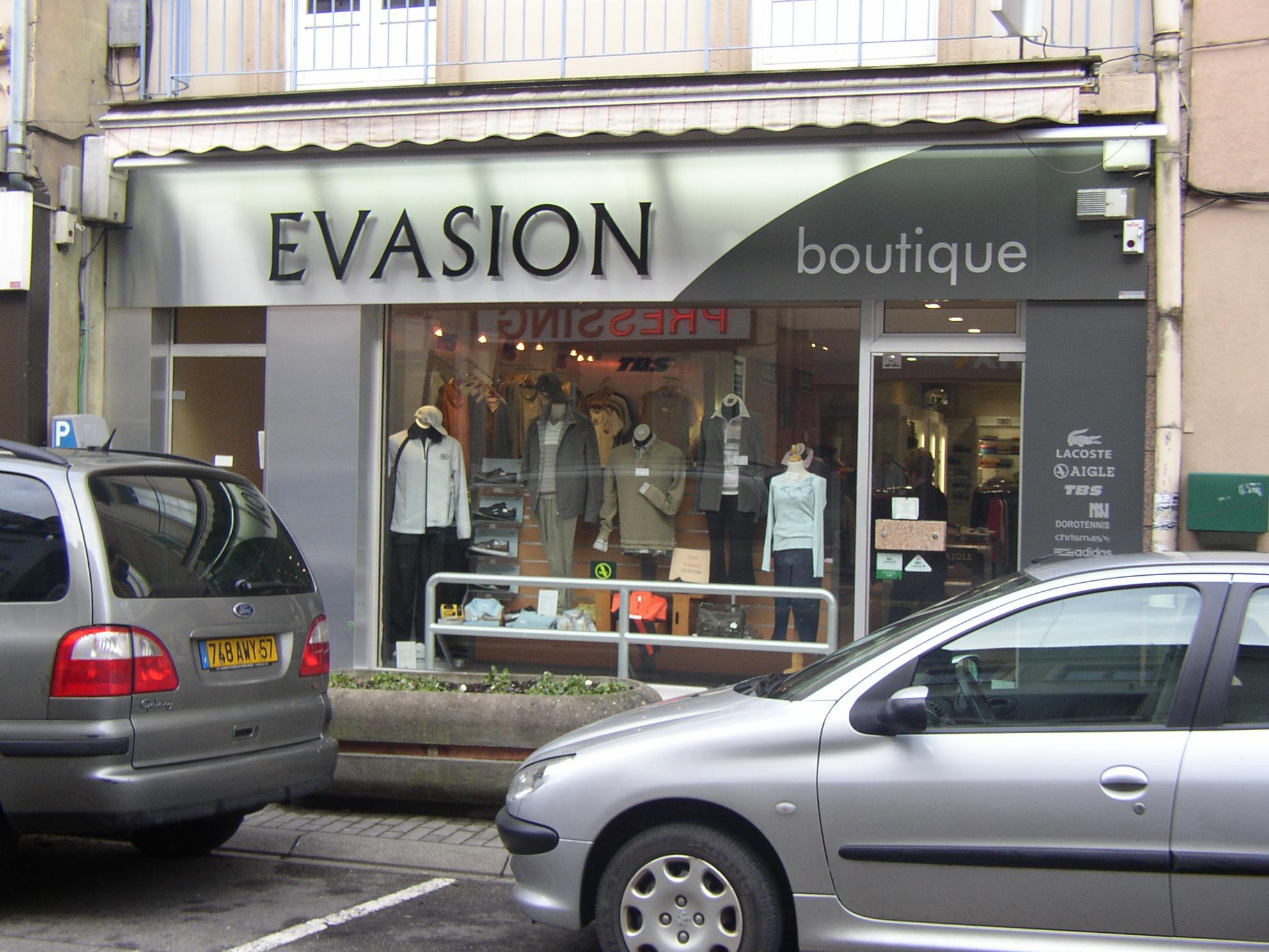 Evasion