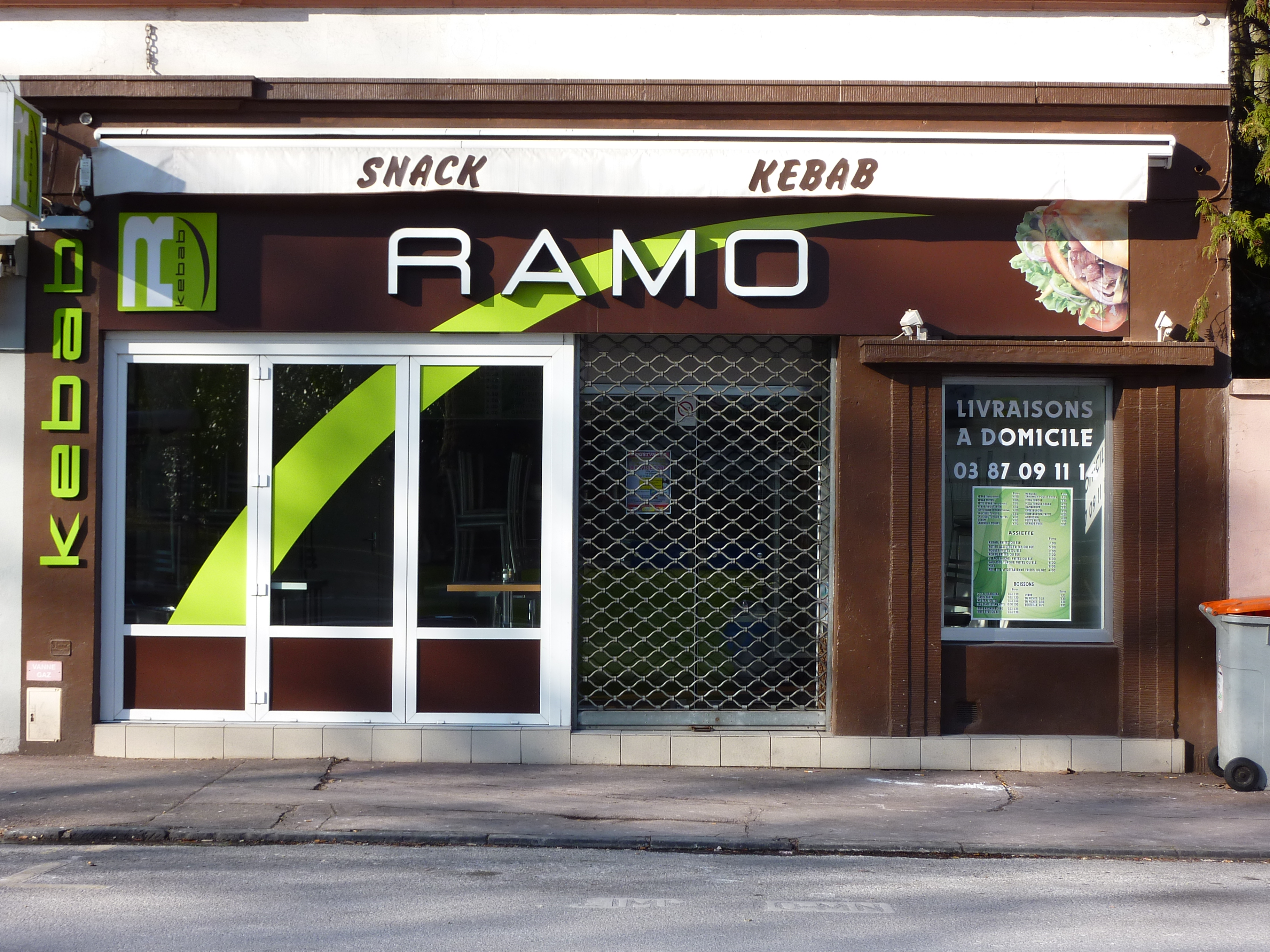 Ramo